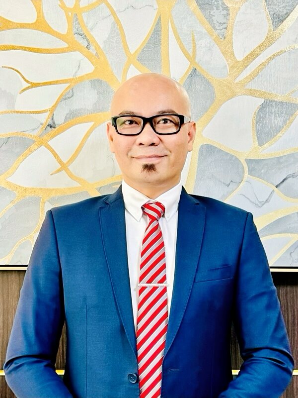 Dede Permana, Founder Nakayoshi Group